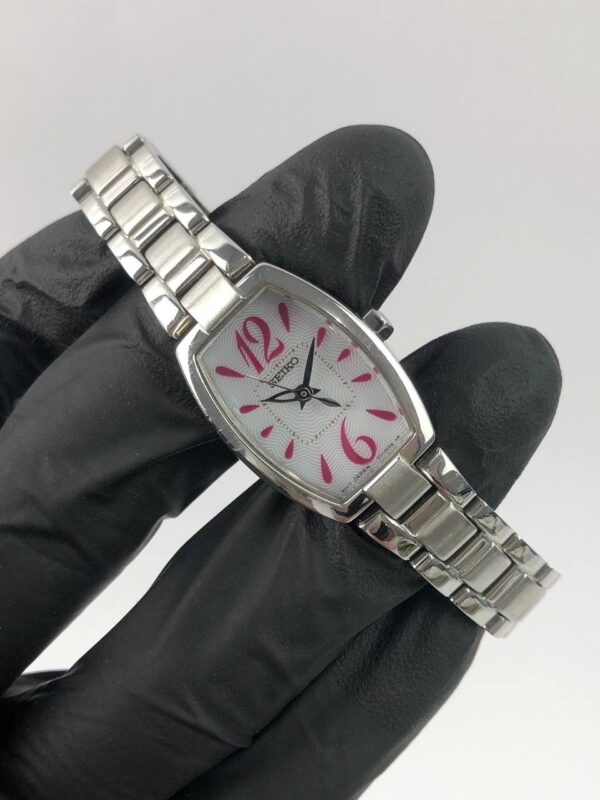 SEIKO LADY SOLAR TONNEAU - Gambar 4