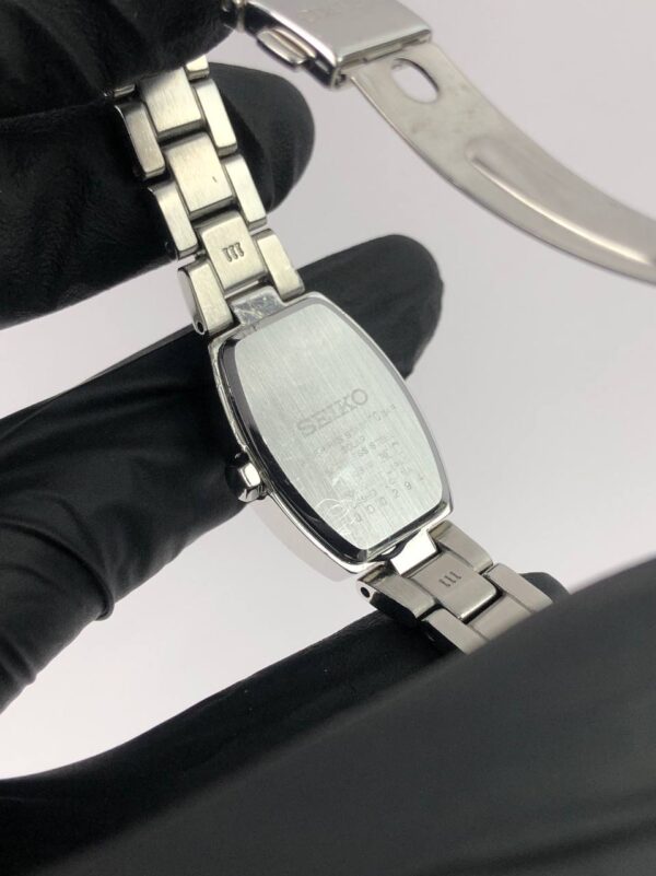 SEIKO LADY SOLAR TONNEAU - Gambar 8