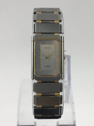 SEIKO TANK ARCH FULL ORI