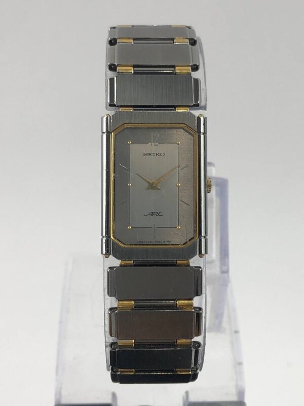 SEIKO TANK ARCH FULL ORI
