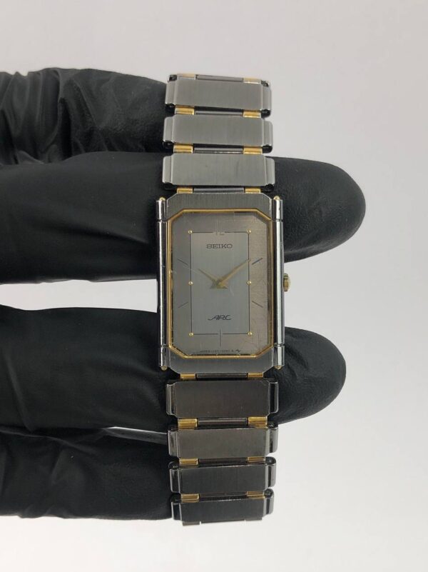 SEIKO TANK ARCH FULL ORI - Gambar 2