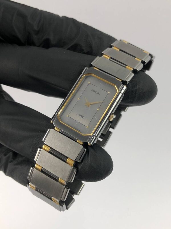 SEIKO TANK ARCH FULL ORI - Gambar 3