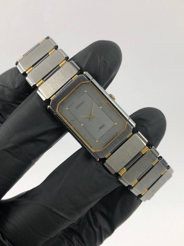 SEIKO TANK ARCH FULL ORI - Gambar 4