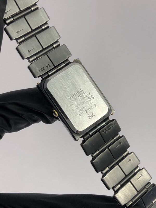 SEIKO TANK ARCH FULL ORI - Gambar 7