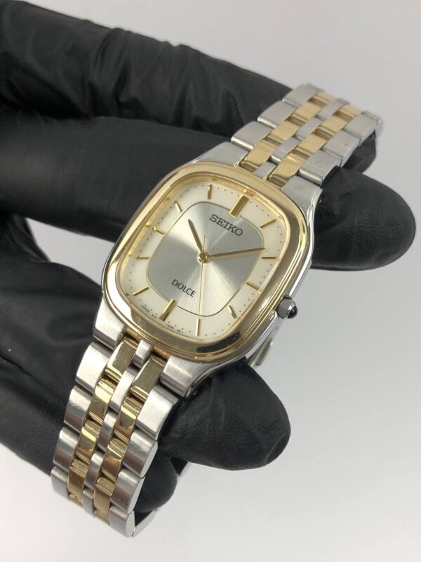 SEIKO DOLCE TWOTONE FULL ORI - Gambar 4