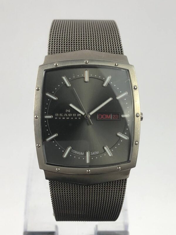 SKAGEN DENMARK TITANIUM