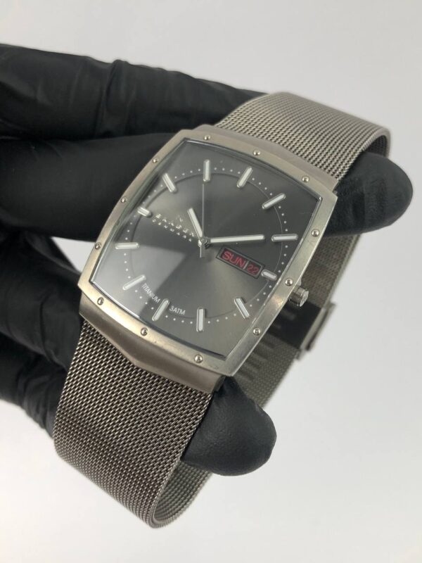 SKAGEN DENMARK TITANIUM - Gambar 3
