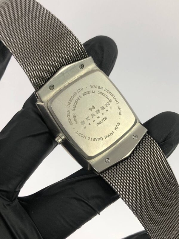 SKAGEN DENMARK TITANIUM - Gambar 8
