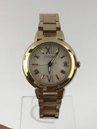 CITIZEN XC FULL GOLD TONE