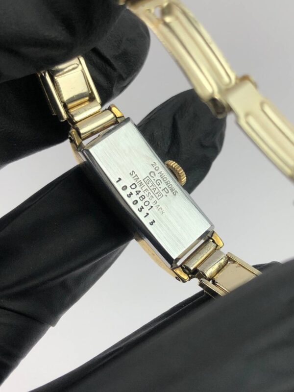 JAM KUNO VINTAGE MANUAL TONNEAU - Gambar 7