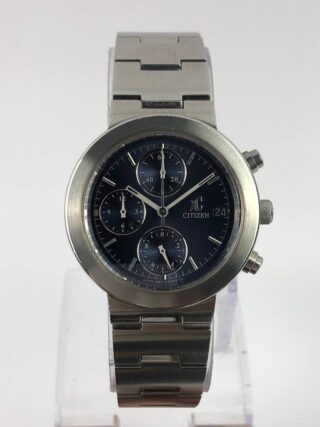 CITIZEN XC CHRONOGRAPH FULL ORI