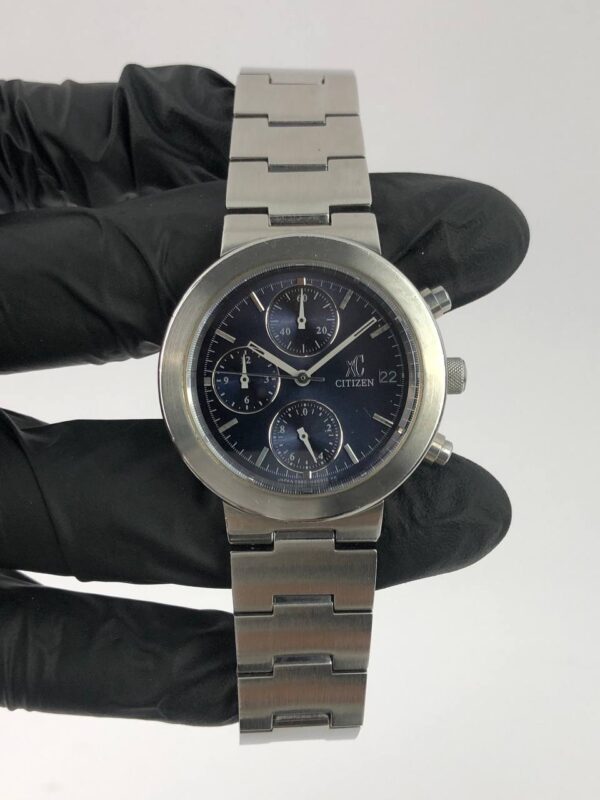 CITIZEN XC CHRONOGRAPH FULL ORI - Gambar 2