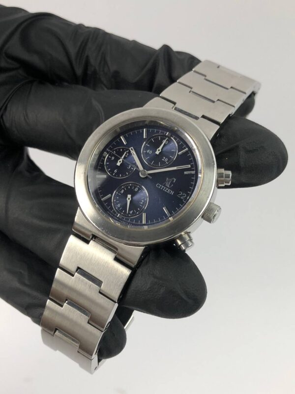 CITIZEN XC CHRONOGRAPH FULL ORI - Gambar 3