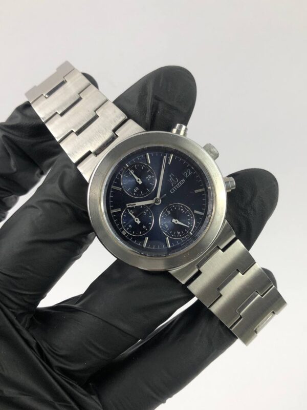CITIZEN XC CHRONOGRAPH FULL ORI - Gambar 4