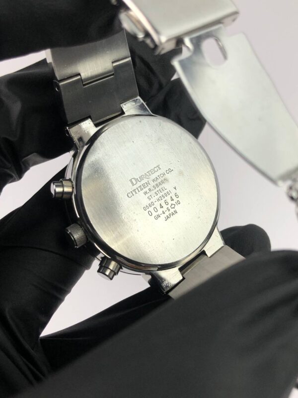 CITIZEN XC CHRONOGRAPH FULL ORI - Gambar 8