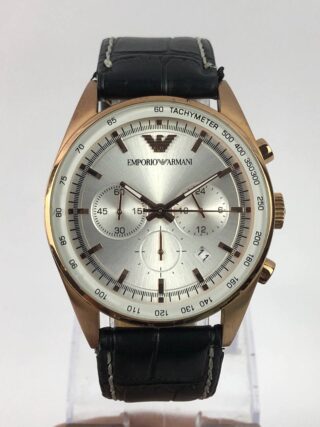EMPORIO ARMANI MAN CHRONOGRAPH