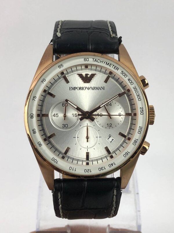 EMPORIO ARMANI MAN CHRONOGRAPH