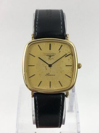 LONGINES RESENCE QUARTZ