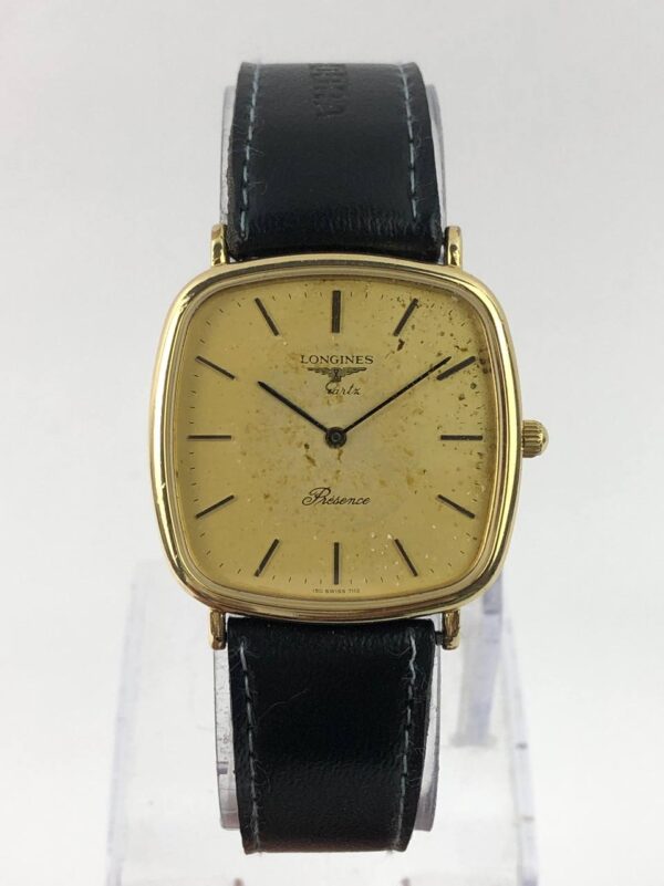 LONGINES RESENCE QUARTZ