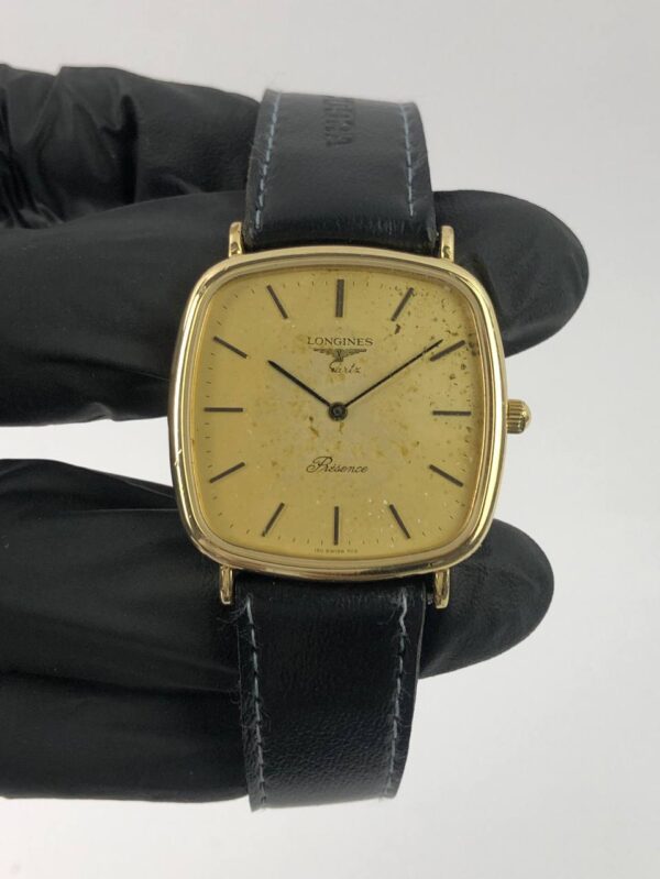 LONGINES RESENCE QUARTZ - Gambar 2