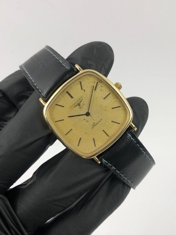 LONGINES RESENCE QUARTZ - Gambar 4