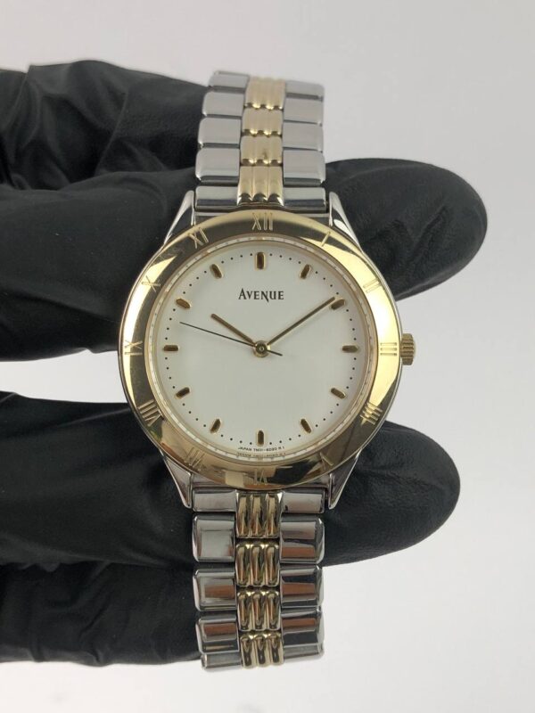 SEIKO AVENUE TWOTONE - Gambar 2