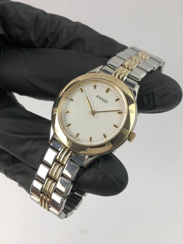 SEIKO AVENUE TWOTONE - Gambar 3