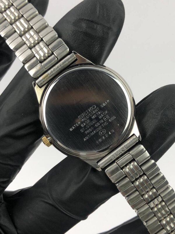 SEIKO AVENUE TWOTONE - Gambar 8
