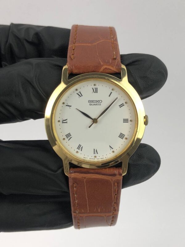 SEIKO ROMAN DIAL UNISEX - Gambar 2