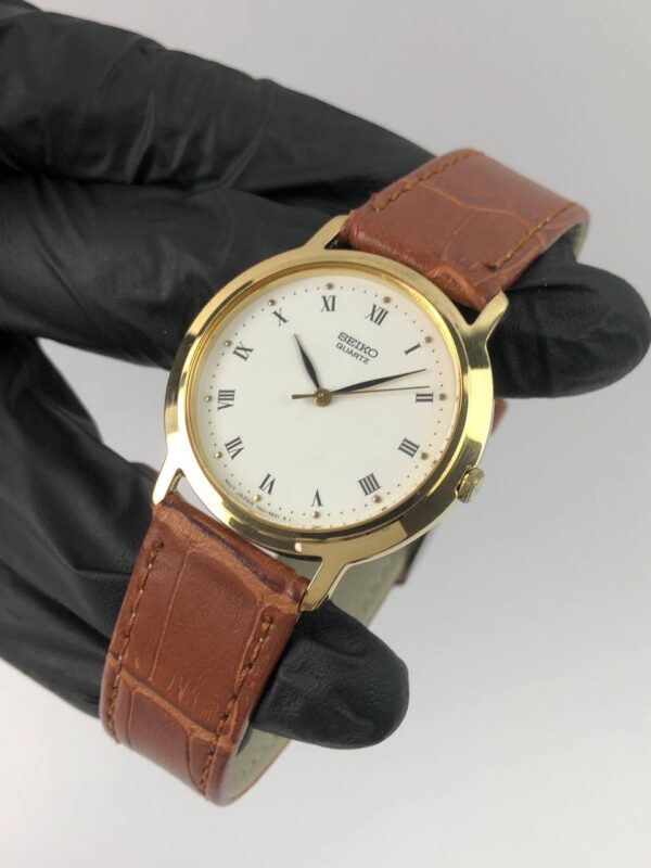 SEIKO ROMAN DIAL UNISEX - Gambar 3