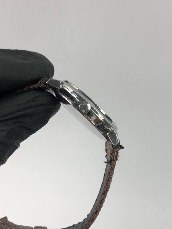 LONGINES ROUND CASE ORIGINAL BUCKLE - Gambar 5