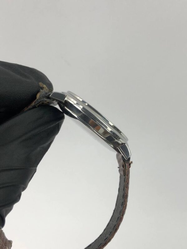 LONGINES ROUND CASE ORIGINAL BUCKLE - Gambar 6