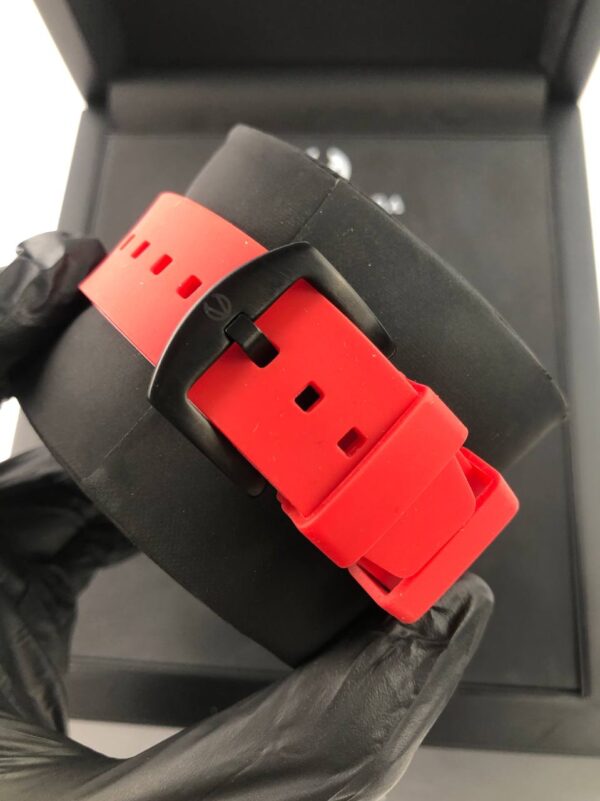 CHRIST VERA AUTOMATIC CV 113889G-36 RED - Gambar 10