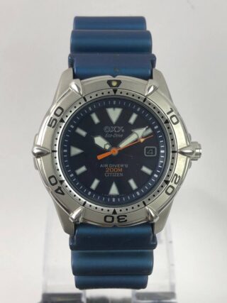 CITIZEN DIVER OXY 200M