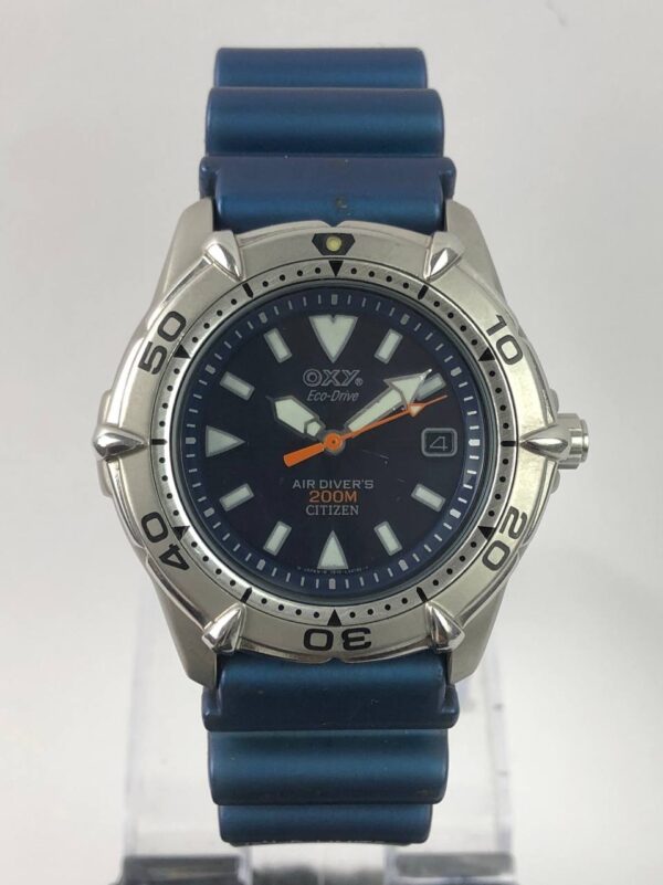 CITIZEN DIVER OXY 200M