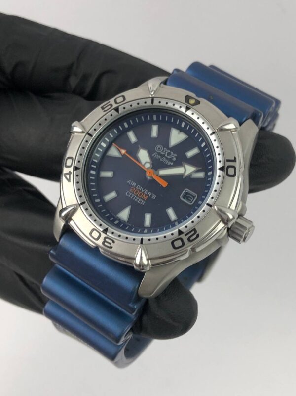 CITIZEN DIVER OXY 200M - Gambar 3