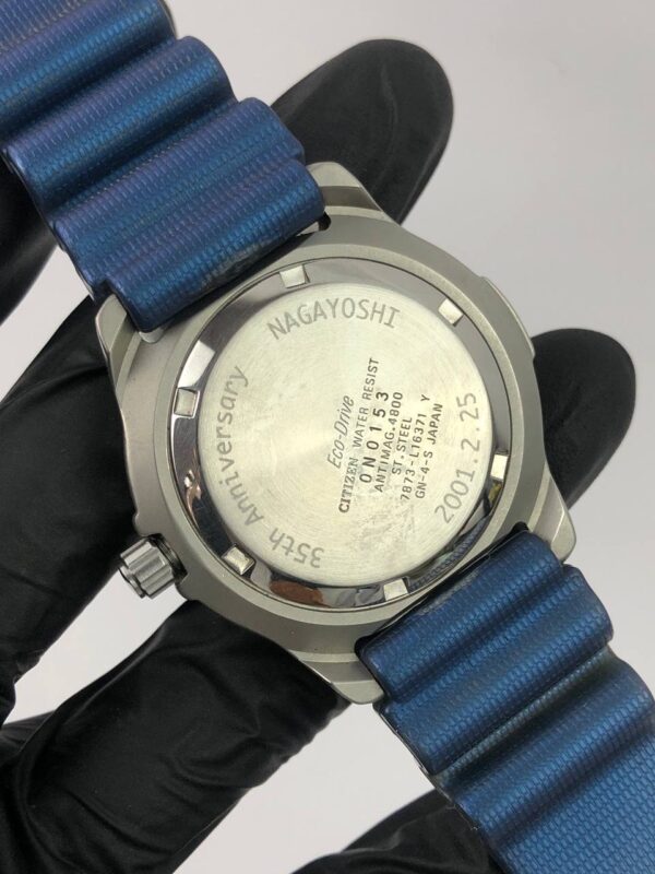CITIZEN DIVER OXY 200M - Gambar 8
