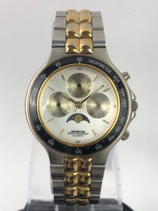 MODERNE MOONPHASE DAY DATE MOON