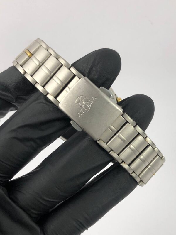 CITIZEN ATTESA TITANIUM SANDS BLUE DIAL - Gambar 7