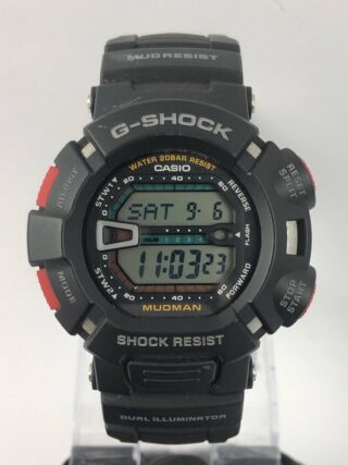 G SHOCK MUDMAN ORIGINAL