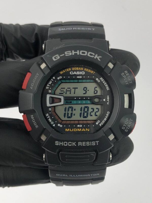 G SHOCK MUDMAN ORIGINAL - Gambar 2