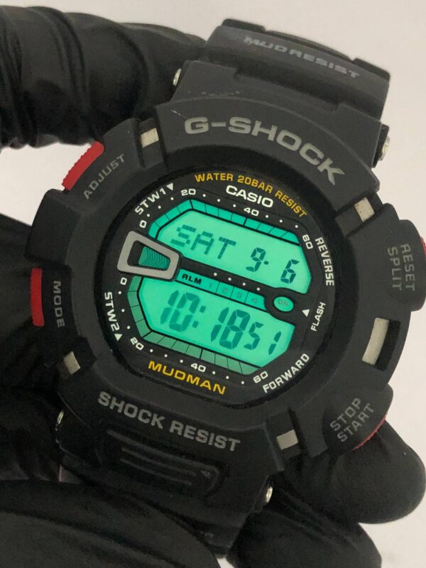 G SHOCK MUDMAN ORIGINAL - Gambar 3