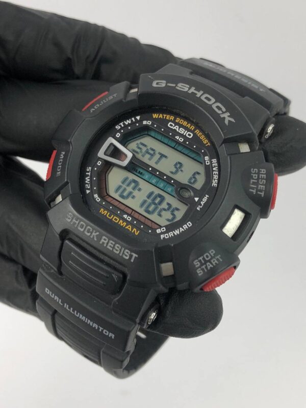 G SHOCK MUDMAN ORIGINAL - Gambar 4