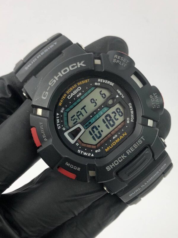 G SHOCK MUDMAN ORIGINAL - Gambar 5