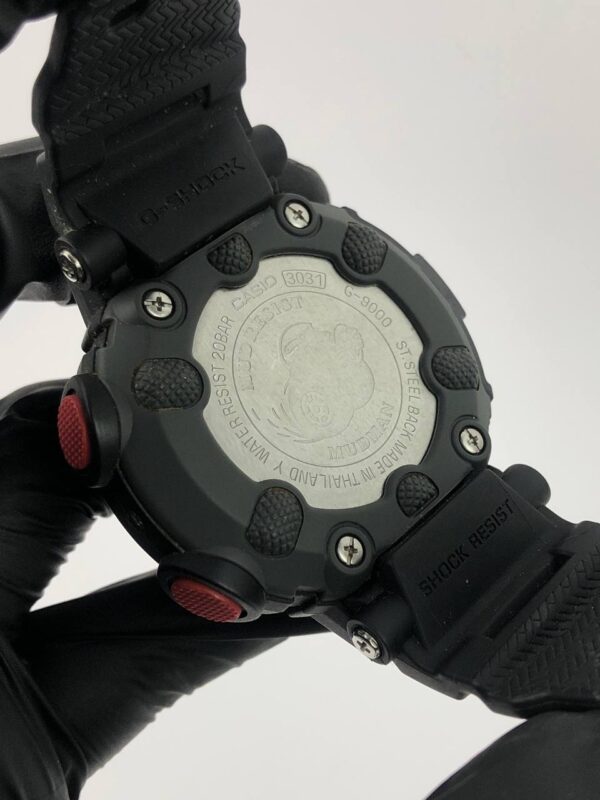 G SHOCK MUDMAN ORIGINAL - Gambar 8