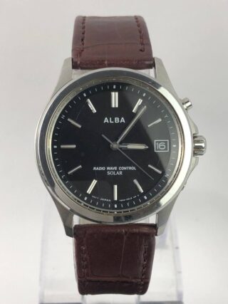 ALBA RADIO CONTROLLED SOLAR
