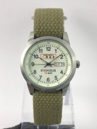 FIELD WATCH JAPAN FULL ORI STEEL CASE