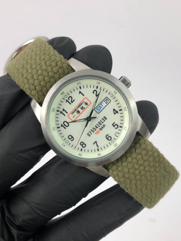 FIELD WATCH JAPAN FULL ORI STEEL CASE - Gambar 4