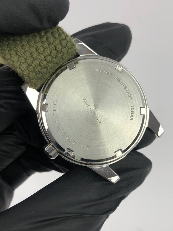 FIELD WATCH JAPAN FULL ORI STEEL CASE - Gambar 5