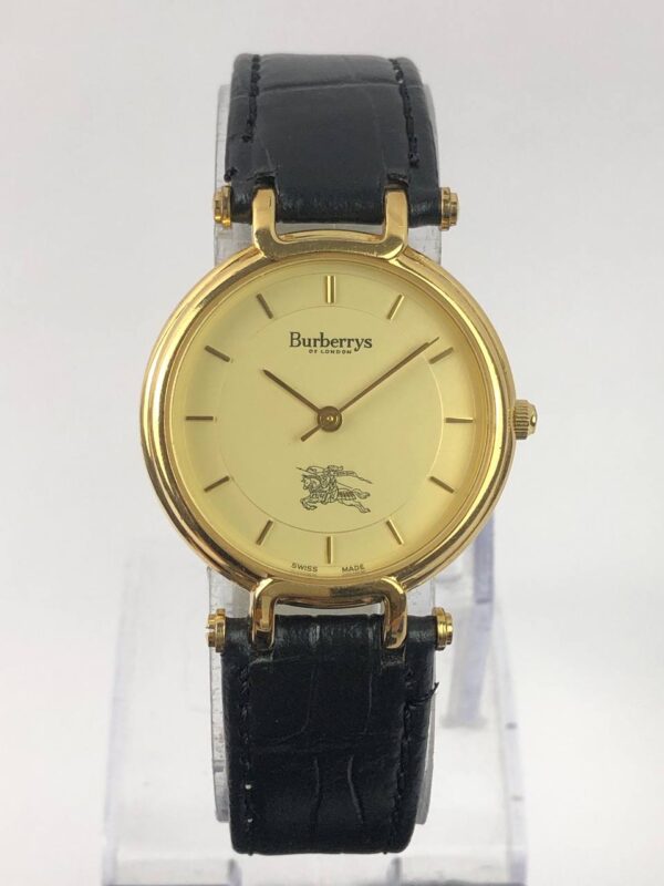 BURBERRYS AUTHENTIC WITH ORIGINAL BUCKLE